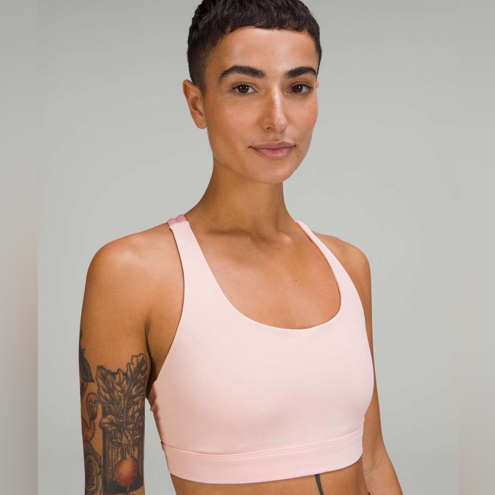 Energy Adjustable Bra *Medium Support, B–D Cups